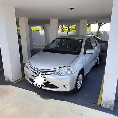 Apartamento Praia De Carapibus Conde  Bagian luar foto