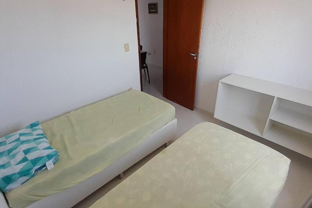 Apartamento Praia De Carapibus Conde  Bagian luar foto