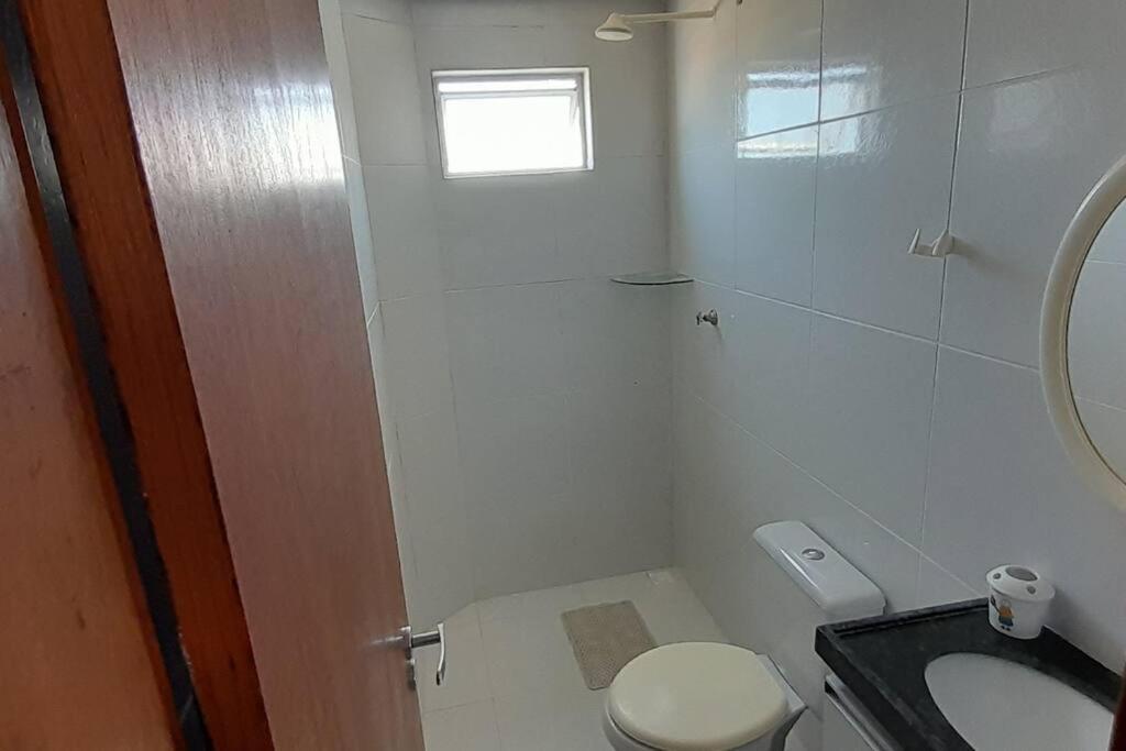 Apartamento Praia De Carapibus Conde  Bagian luar foto