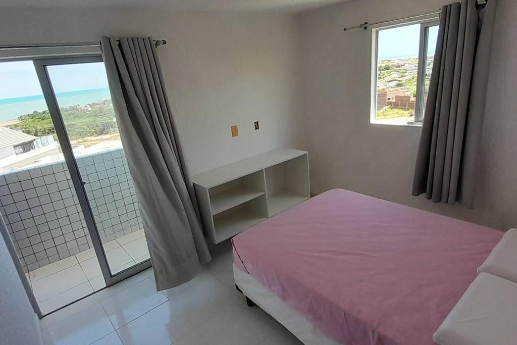 Apartamento Praia De Carapibus Conde  Bagian luar foto