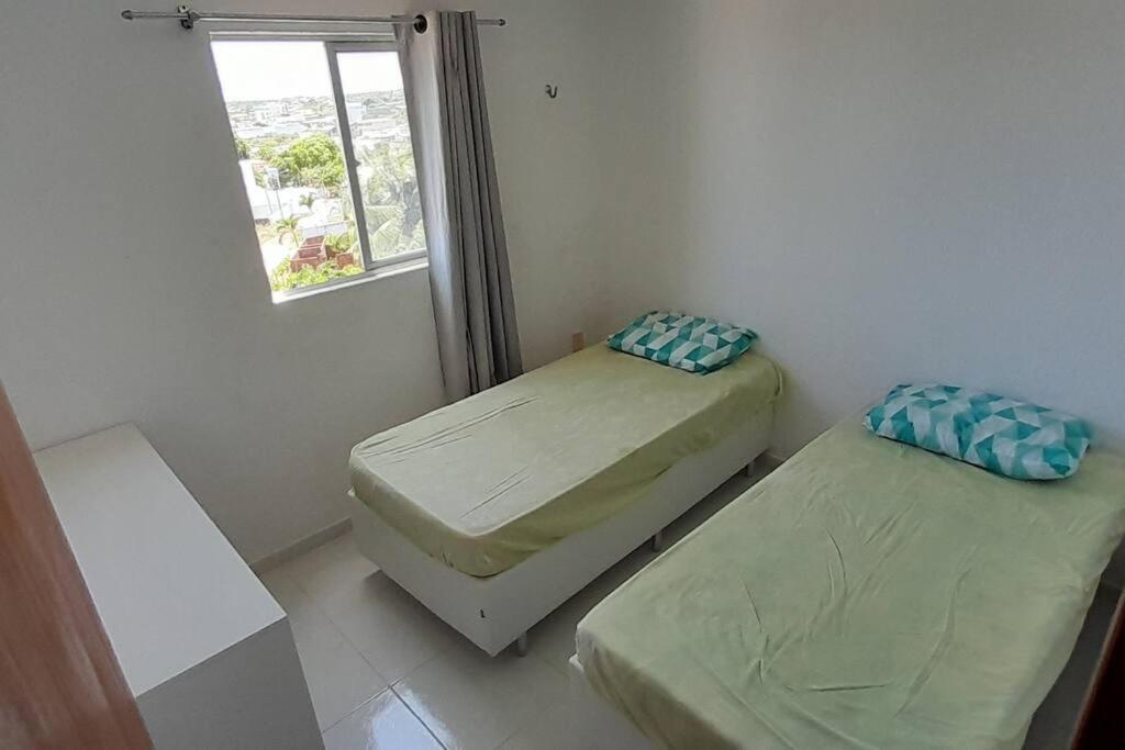 Apartamento Praia De Carapibus Conde  Bagian luar foto