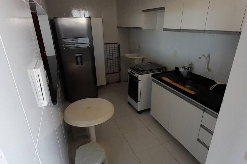 Apartamento Praia De Carapibus Conde  Bagian luar foto