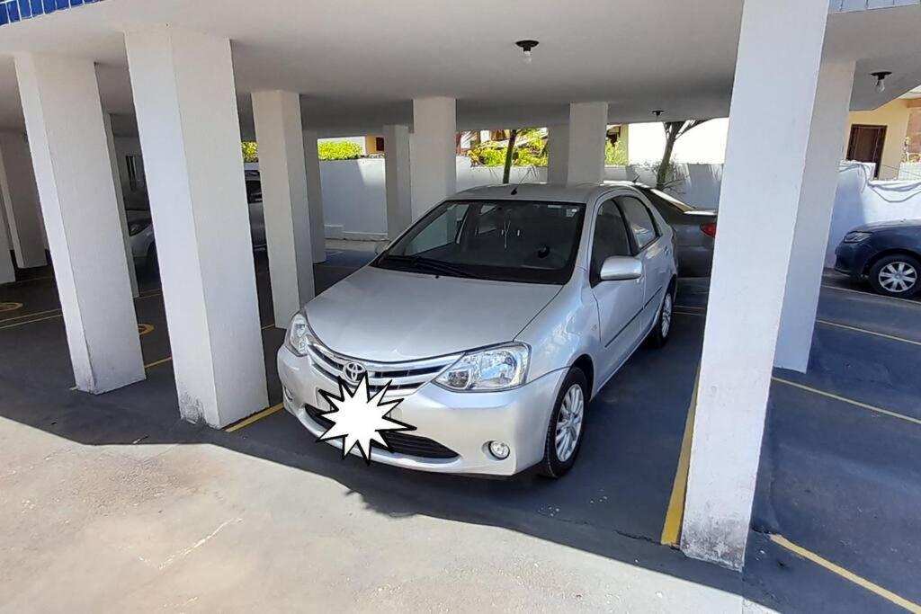 Apartamento Praia De Carapibus Conde  Bagian luar foto